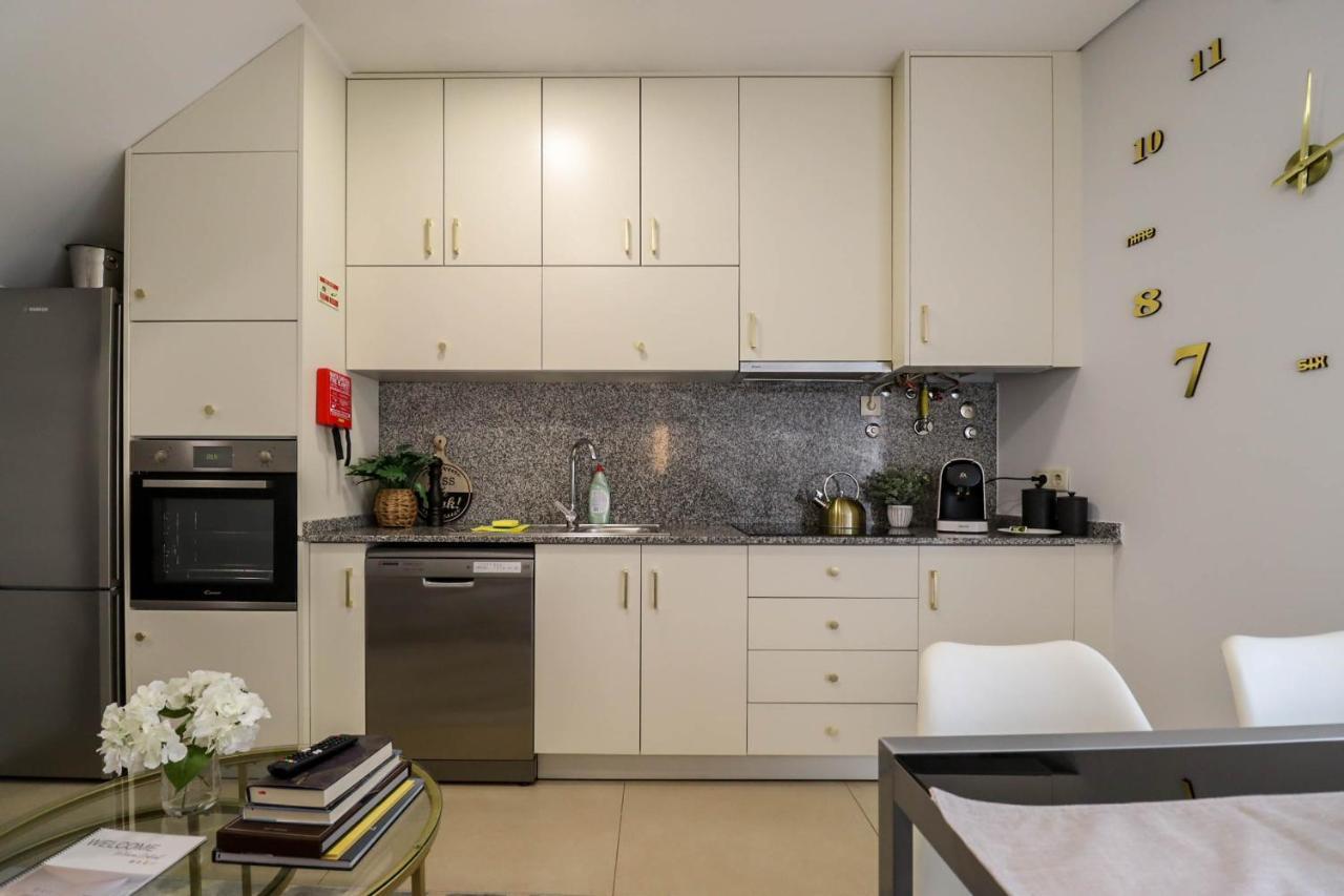 Viana Central - Historical City Centre Apartment Viana do Castelo Buitenkant foto