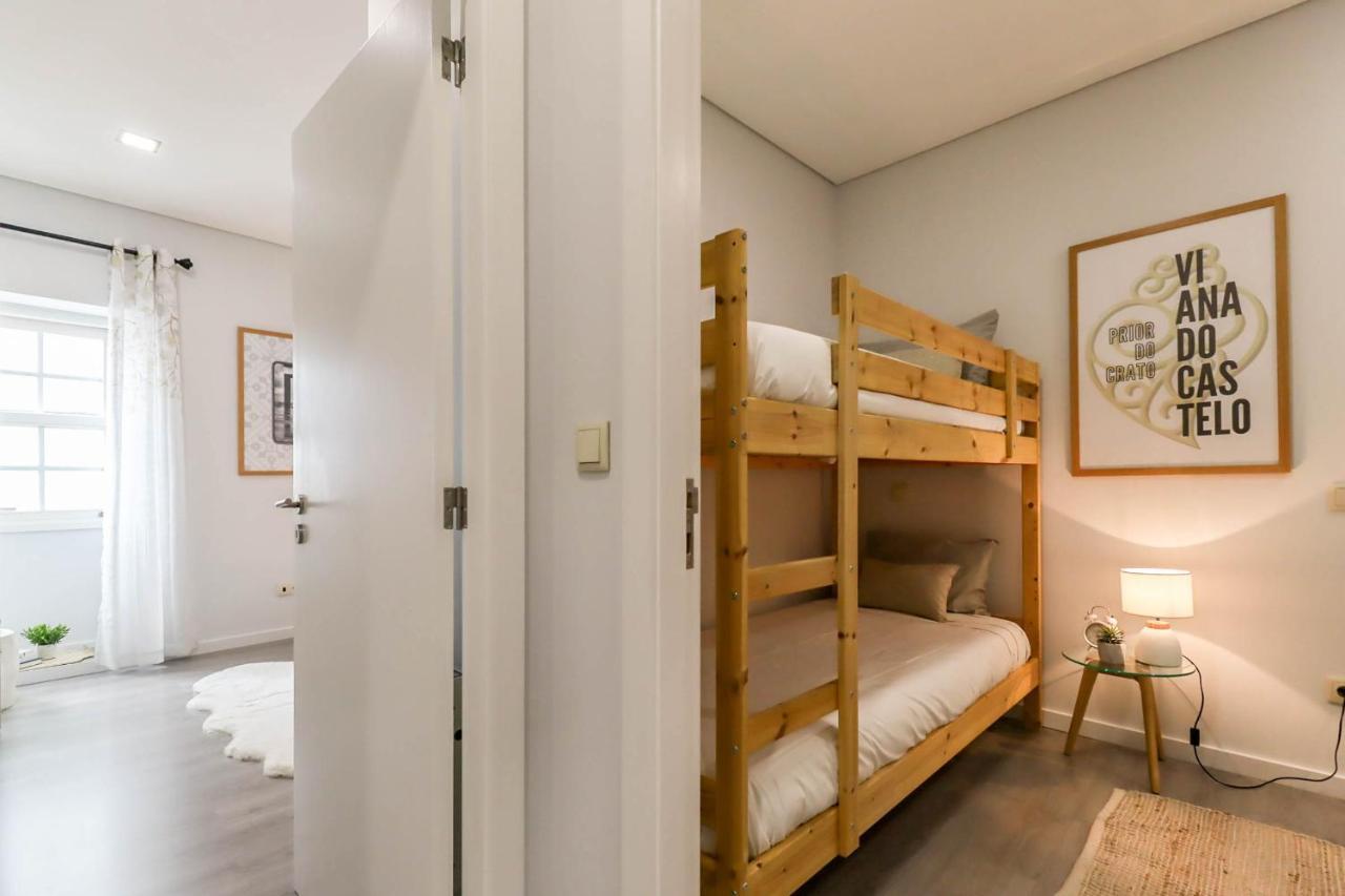 Viana Central - Historical City Centre Apartment Viana do Castelo Buitenkant foto