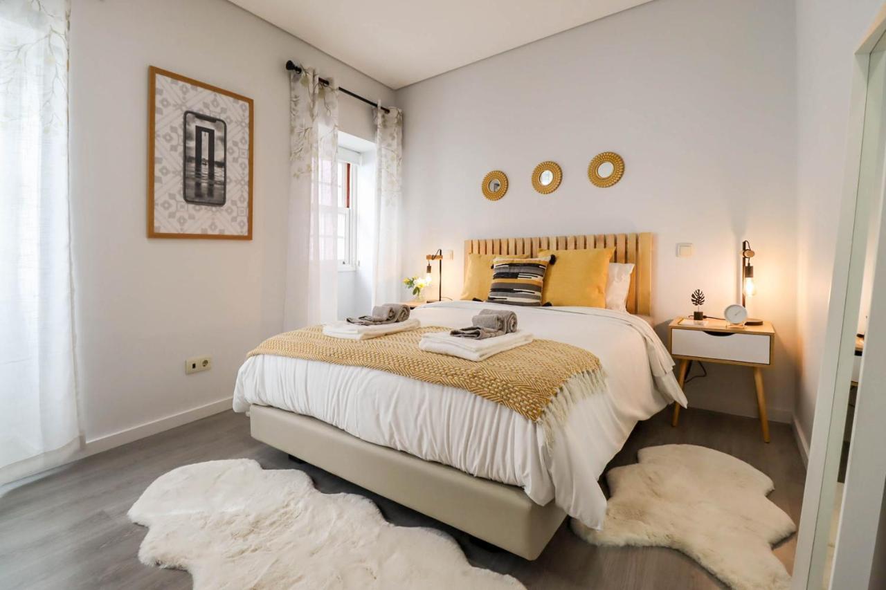 Viana Central - Historical City Centre Apartment Viana do Castelo Buitenkant foto