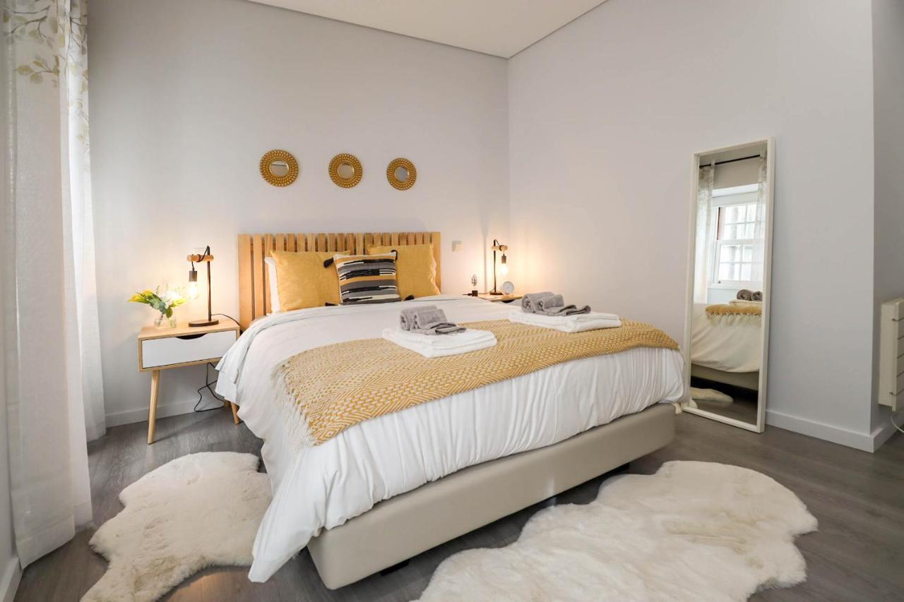 Viana Central - Historical City Centre Apartment Viana do Castelo Buitenkant foto