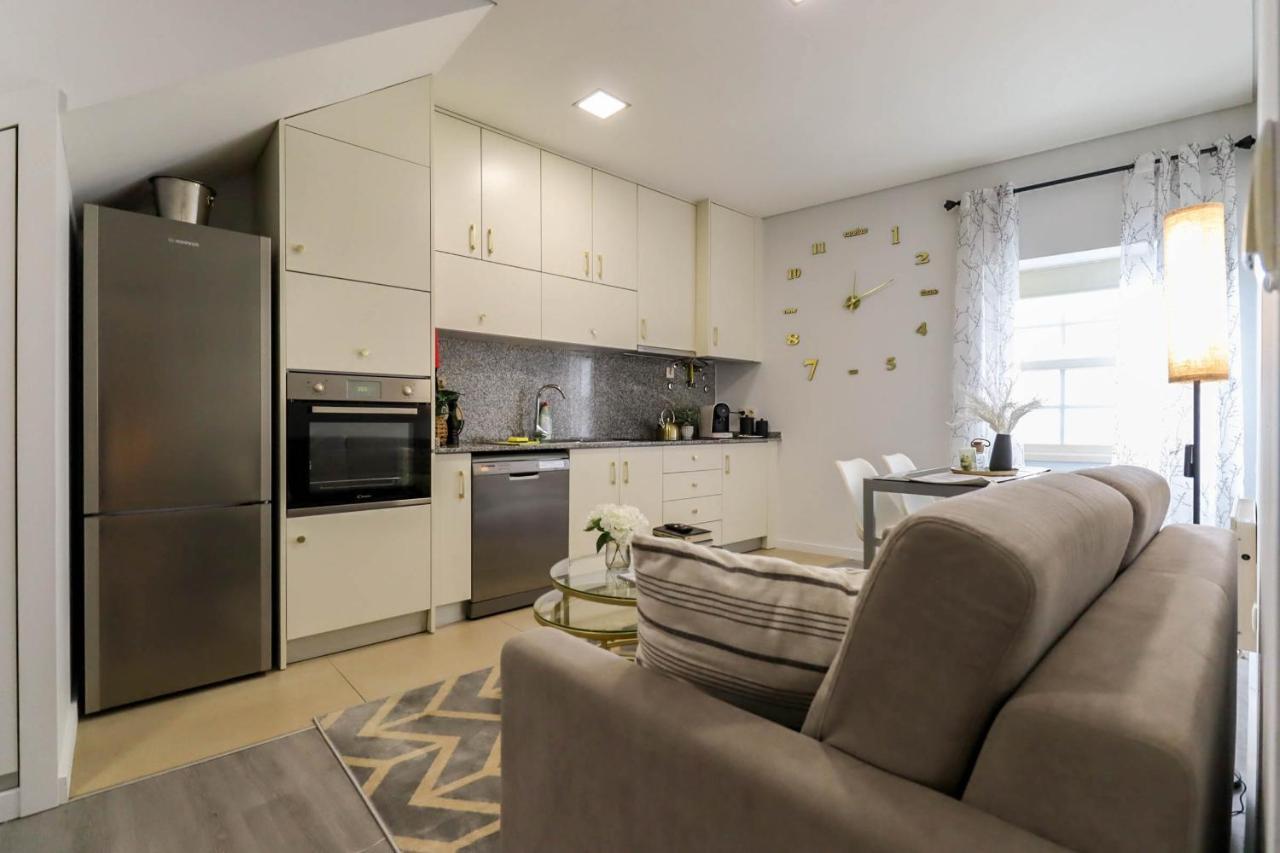 Viana Central - Historical City Centre Apartment Viana do Castelo Buitenkant foto