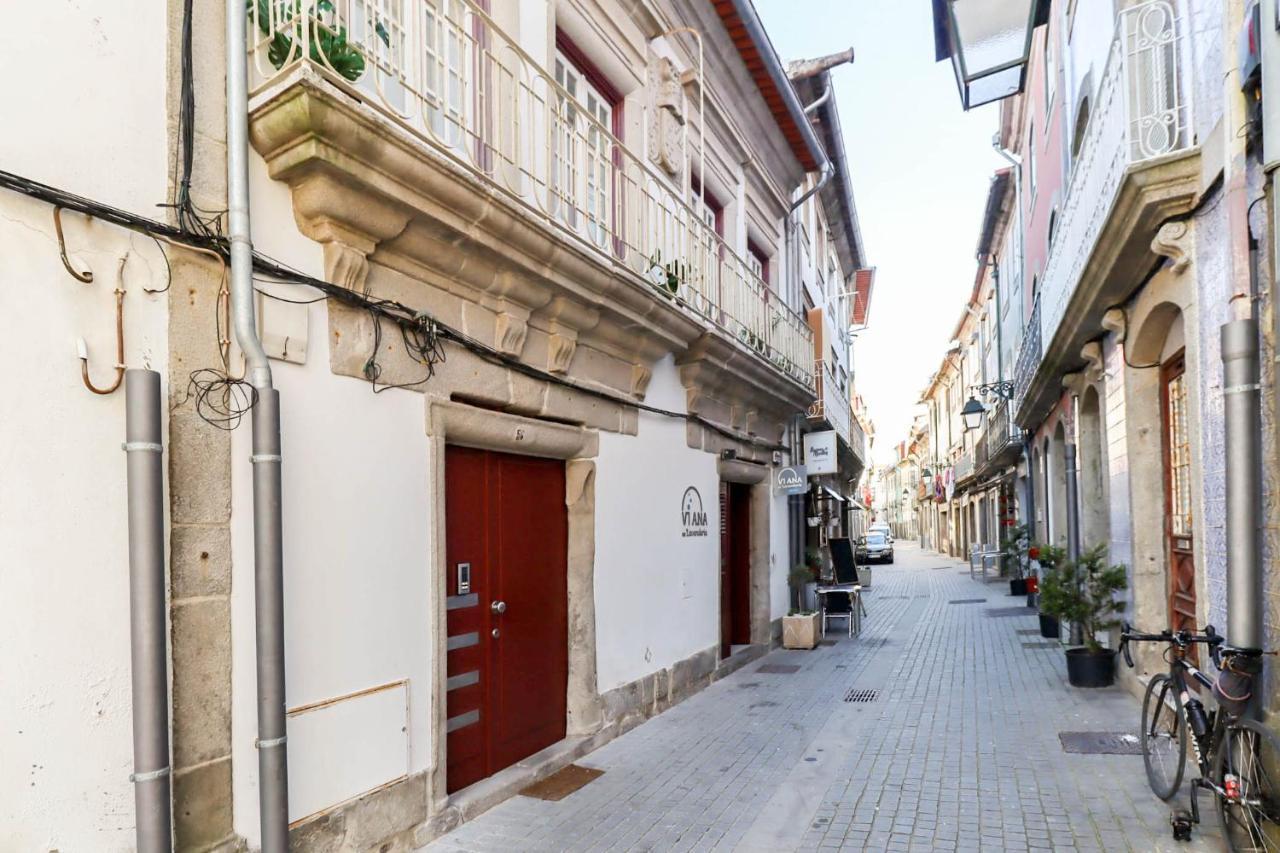Viana Central - Historical City Centre Apartment Viana do Castelo Buitenkant foto