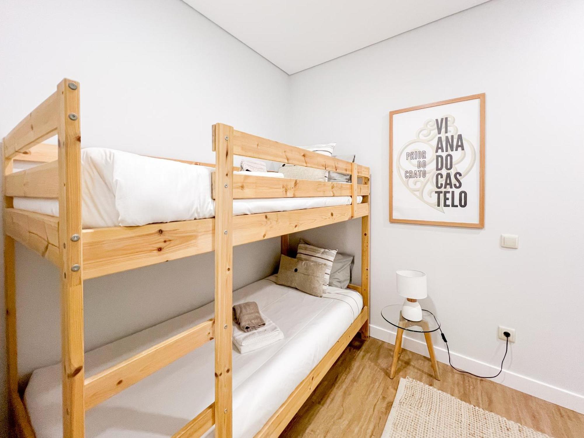 Viana Central - Historical City Centre Apartment Viana do Castelo Buitenkant foto